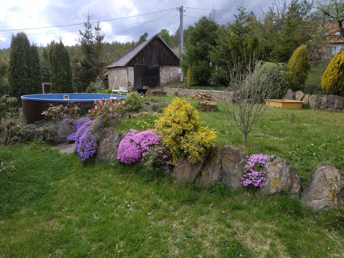 Ubytování na Šumavě Sušice Exterior foto