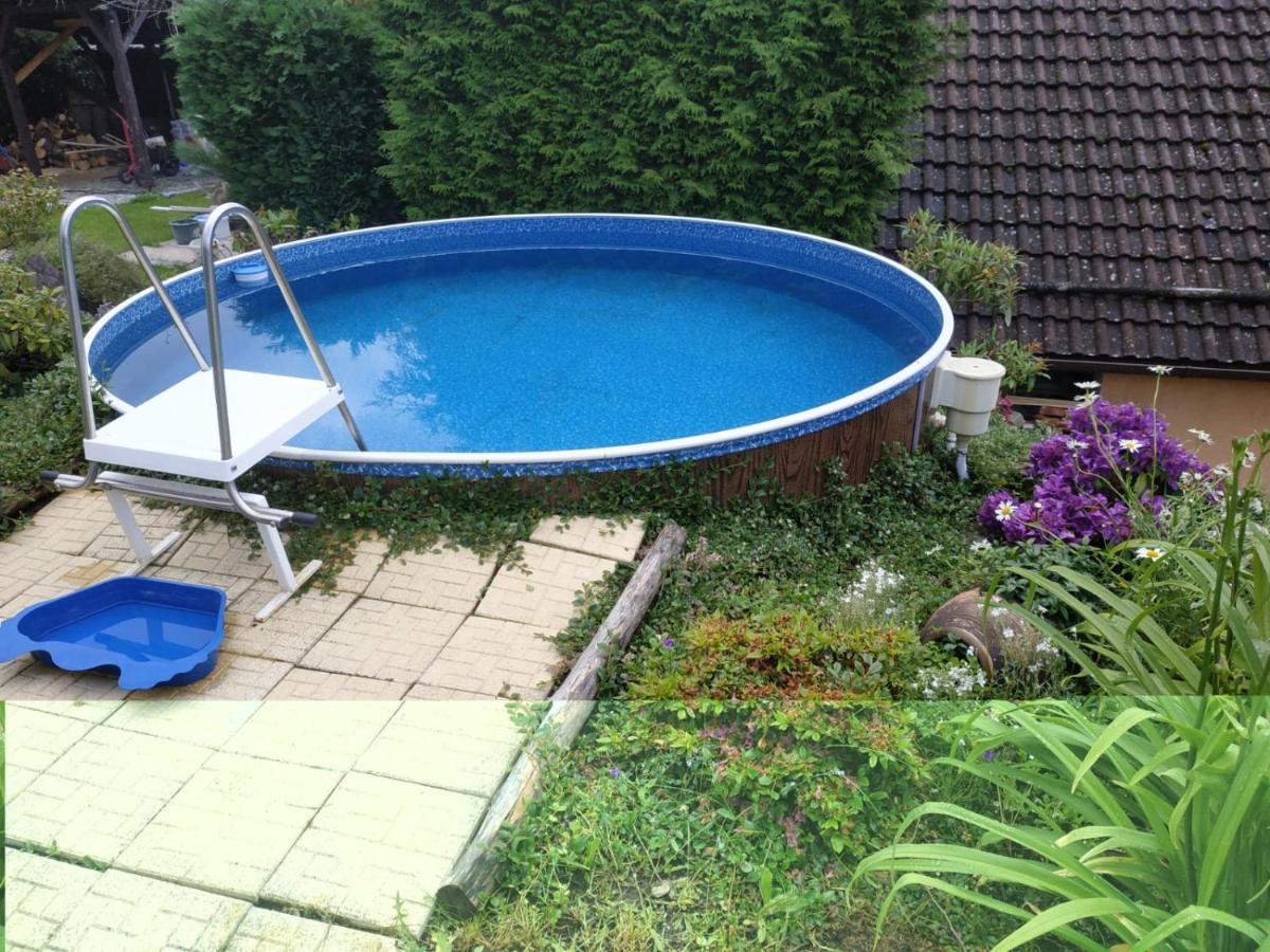 Ubytování na Šumavě Sušice Exterior foto
