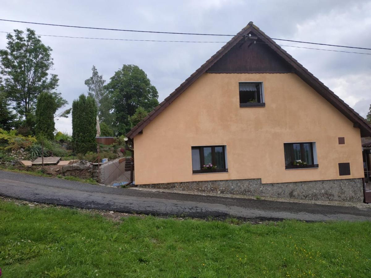 Ubytování na Šumavě Sušice Exterior foto